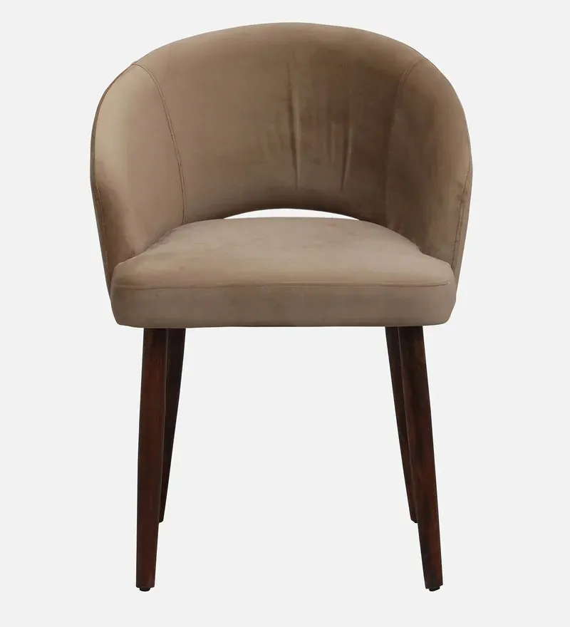 Canas Fabric Dining Chair In Brown Colour.jpg3.webp
