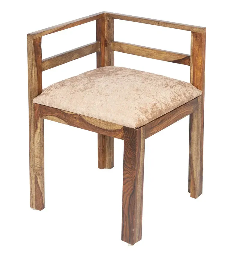 Capucine Sheesham Wood 4 Seater Dining Set in Teak Finish.jpg6.webp