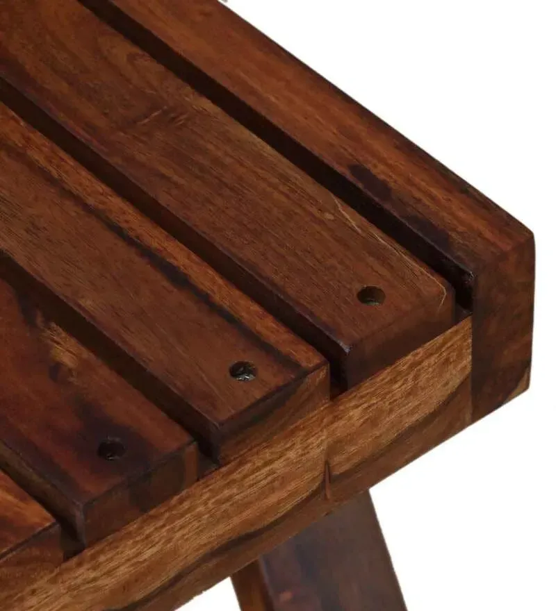 Carion Sheesham Wood 4 Seater Foldable Dining Set In Honey Oak Finish.jpg14.webp