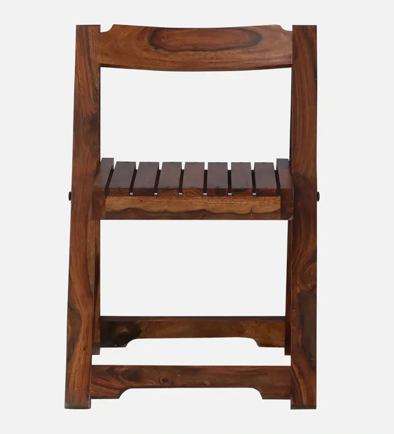 Carion Sheesham Wood 4 Seater Foldable Dining Set In Honey Oak Finish.jpg9.webp