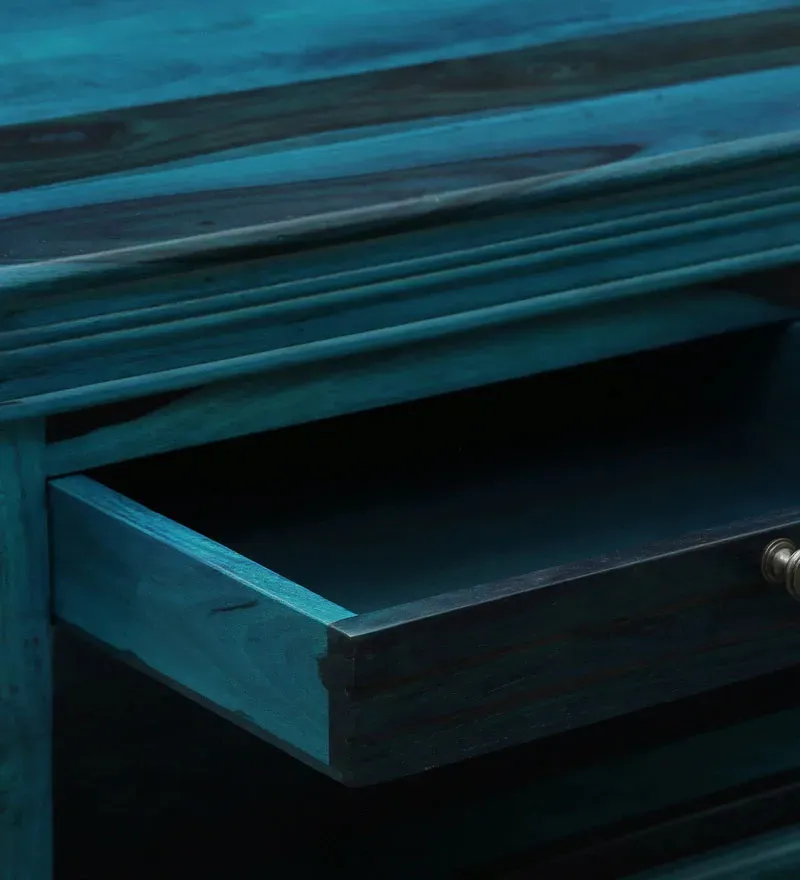 Carleson Sheesham Wood Coffee Table In Ocean Blue Finish.jpg10.webp