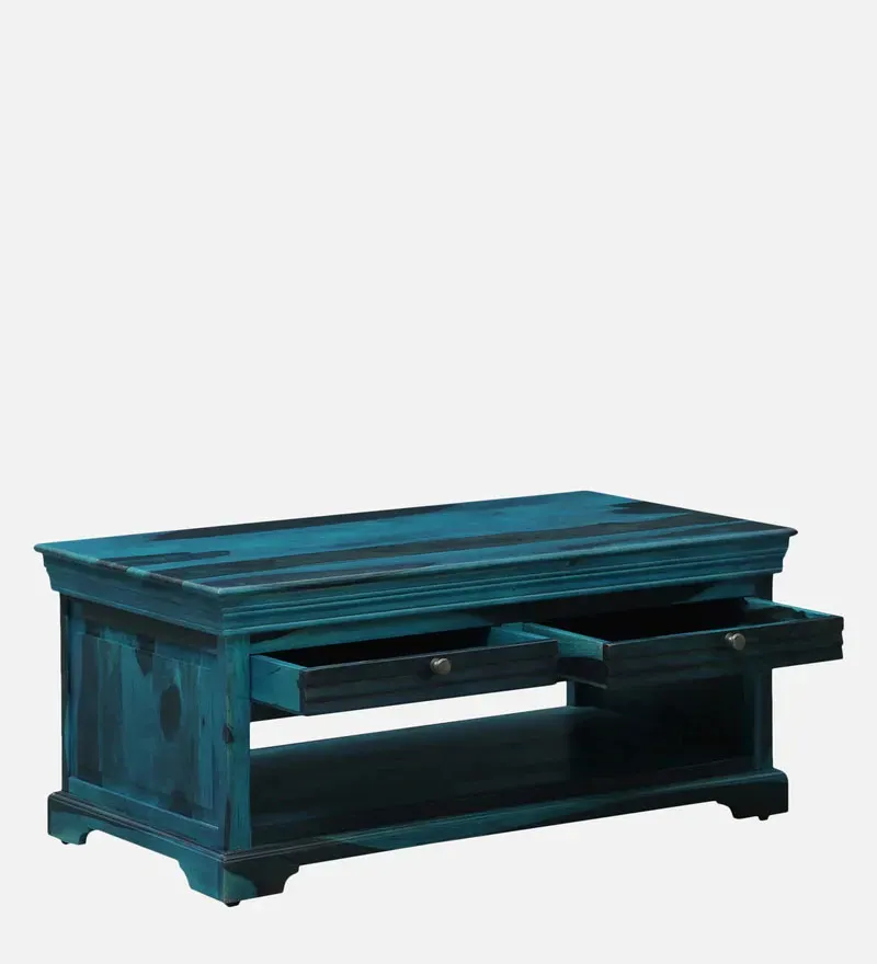 Carleson Sheesham Wood Coffee Table In Ocean Blue Finish.jpg5.webp