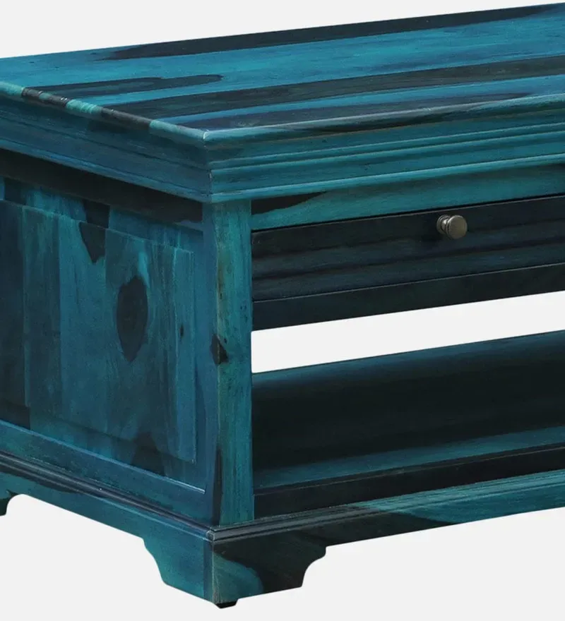 Carleson Sheesham Wood Coffee Table In Ocean Blue Finish.jpg8.webp