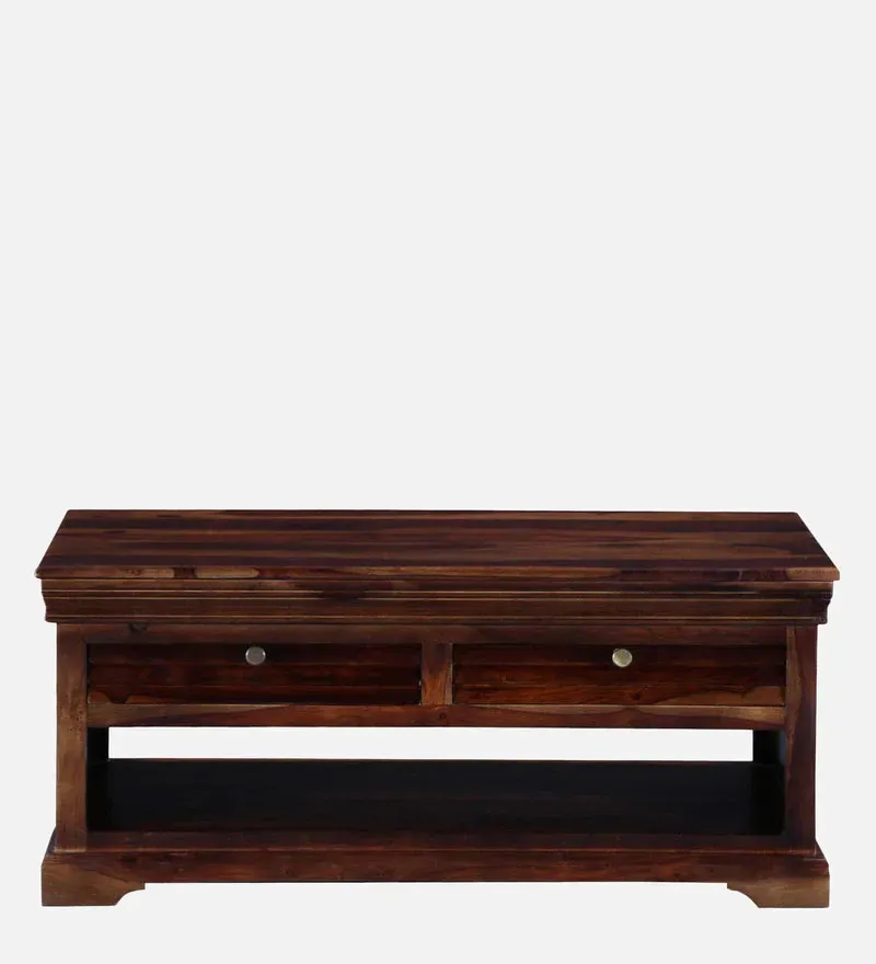 Carleson Sheesham Wood Coffee Table In Provincial Teak Finish.jpg3.webp