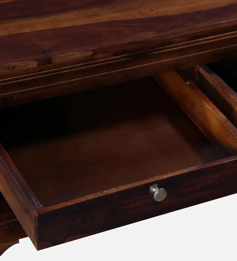 Carleson Sheesham Wood Coffee Table In Provincial Teak Finish.jpg9.webp