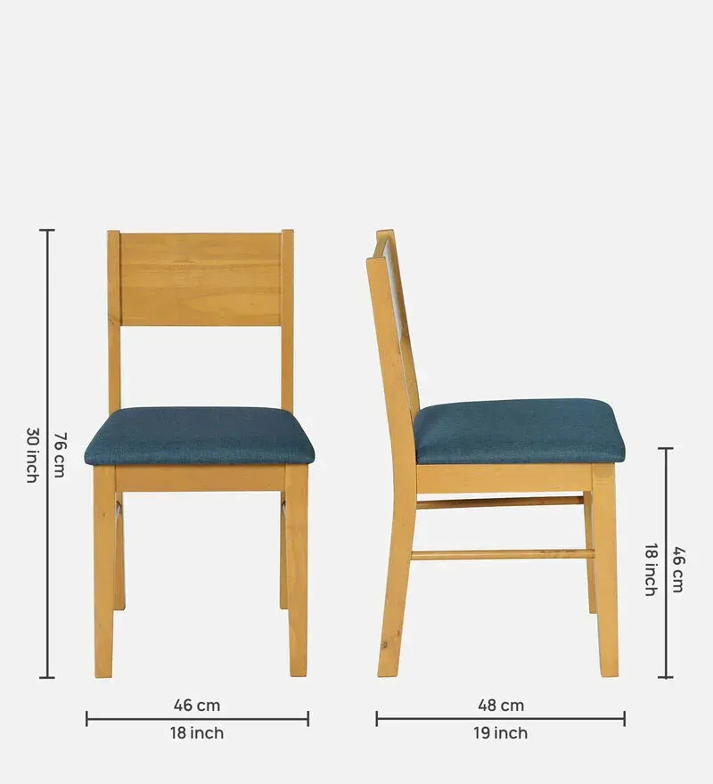 Carnero Solid Wood 4 Seater Dining Table Set In Natural Finish.jpg2.webp