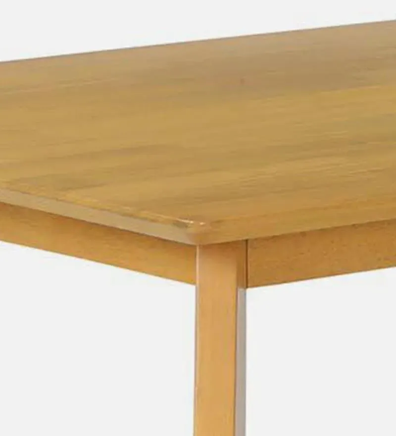 Carnero Solid Wood 4 Seater Dining Table Set In Natural Finish.jpg6.webp