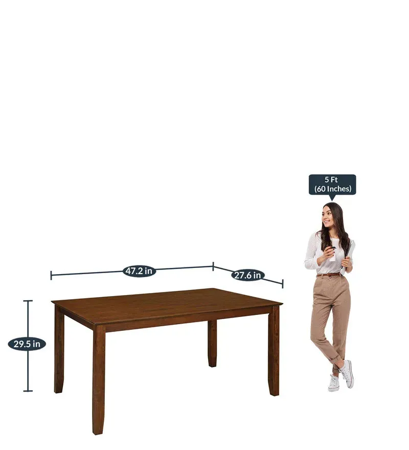 Carter Solid Wood 4 Seater Dining Set in Antique Oak Finish.jpg3.webp