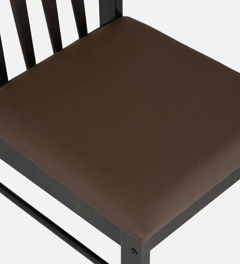 Chiyo Solid Wood 4 Seater Dining Set in Warm Chestnut Finish.jpg11.webp