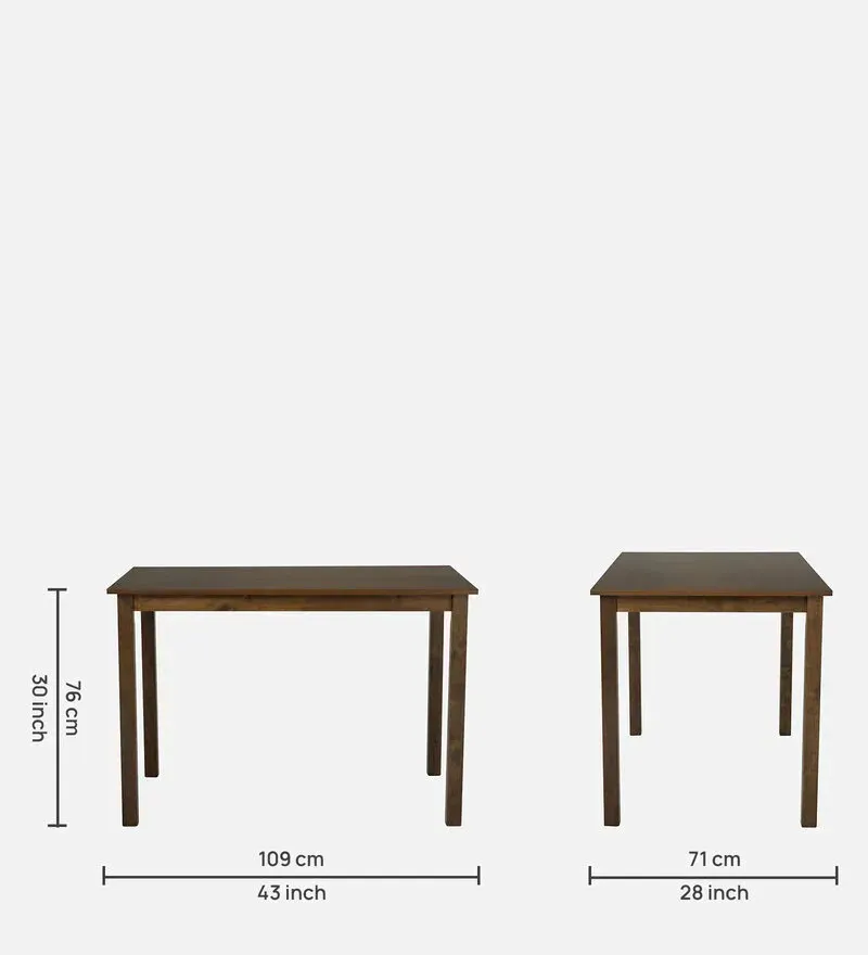Chizu Solid Wood 4 Seater Dining Set in Cappuccino Finish.jpg1.webp