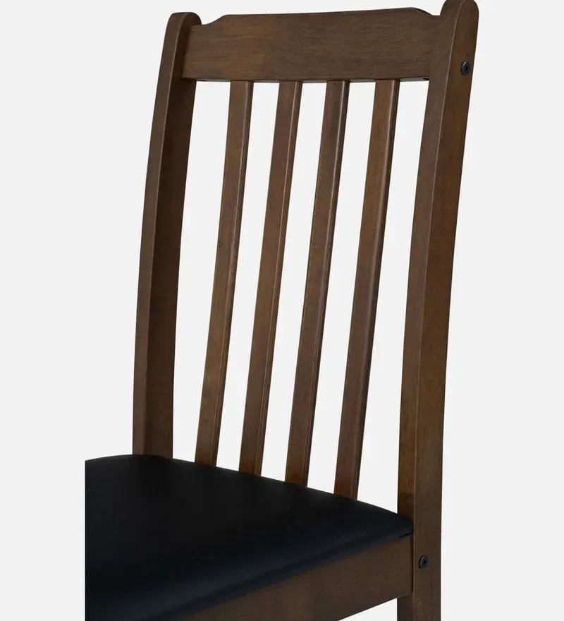 Chizu Solid Wood 4 Seater Dining Set in Cappuccino Finish.jpg9.webp