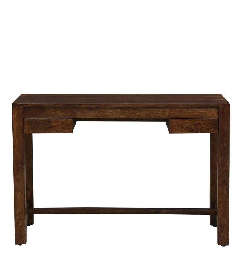Claire Solid Wood Study Table In Provincial Teak Finish3.jpg