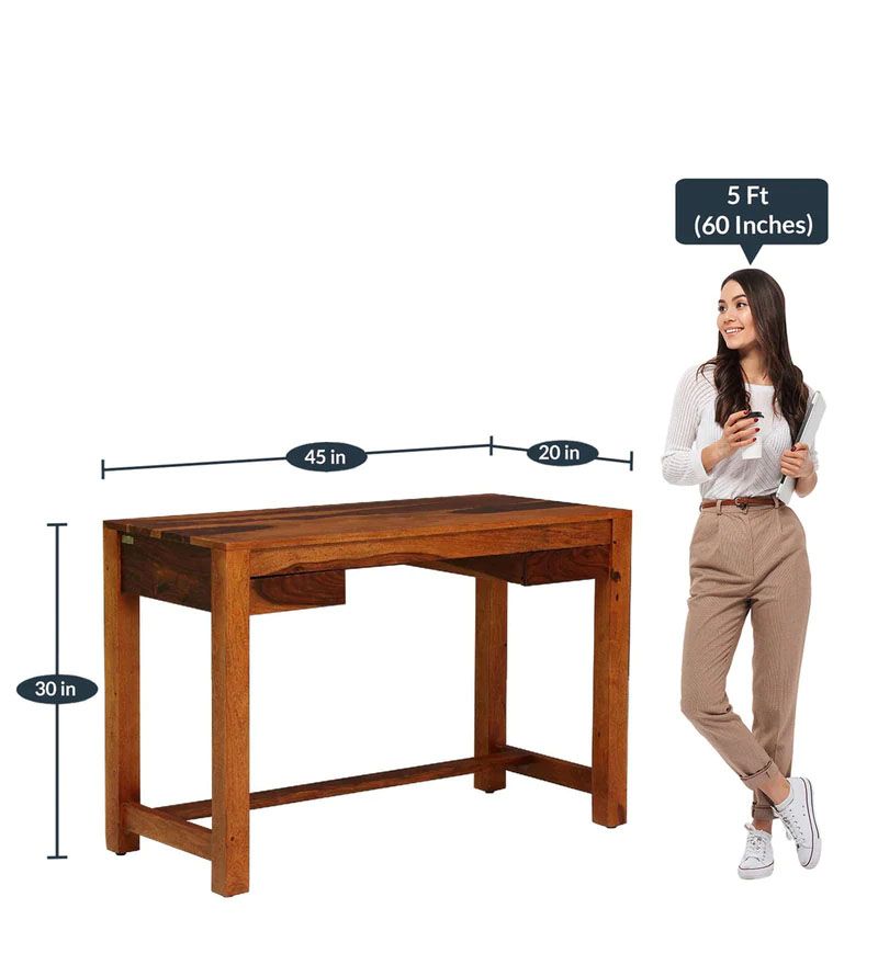 Claire Solid Wood Study Table In Warm Walnut Finish2.jpg