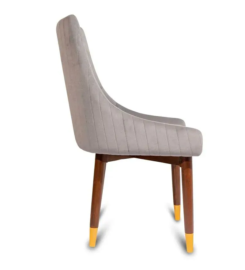 Classic Mylo Metal 6 Seater Dining Set in Glossy Gold Finish.jpg5.webp