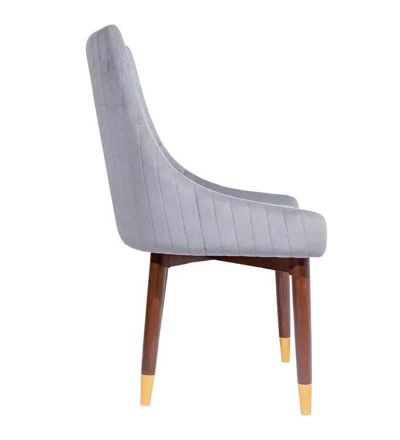 Classic Mylo Metal 6 Seater Dining Set in Glossy Gold Finish with Bench.jpg5.webp