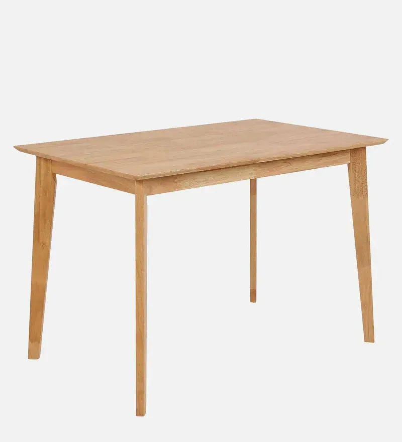 Cobain Solid Wood 4 Seater Dining Table Set In Natural Finish.jpg3.webp