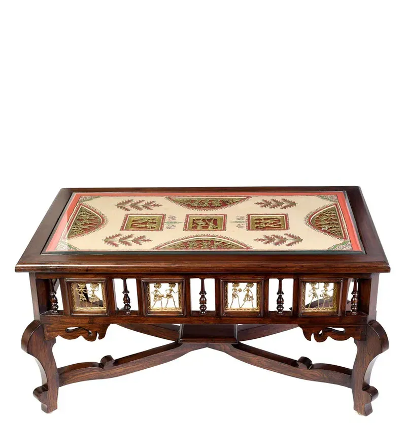 Coffee Solid Wood Coffee Table in Walnut Finish.jpg2.webp