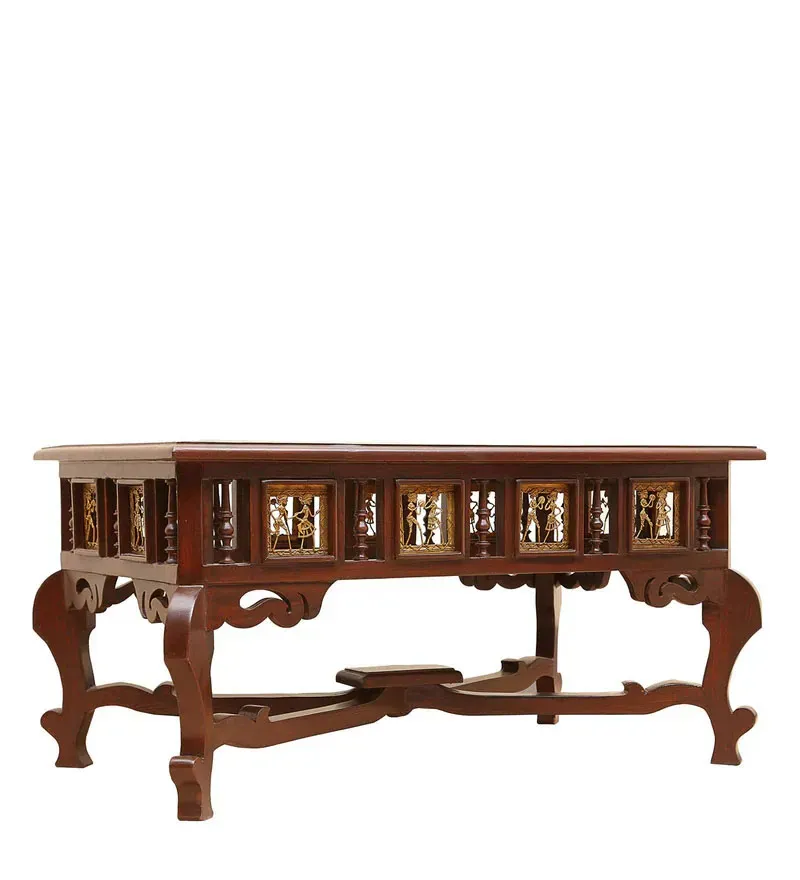 Coffee Solid Wood Coffee Table in Walnut Finish.jpg5.webp