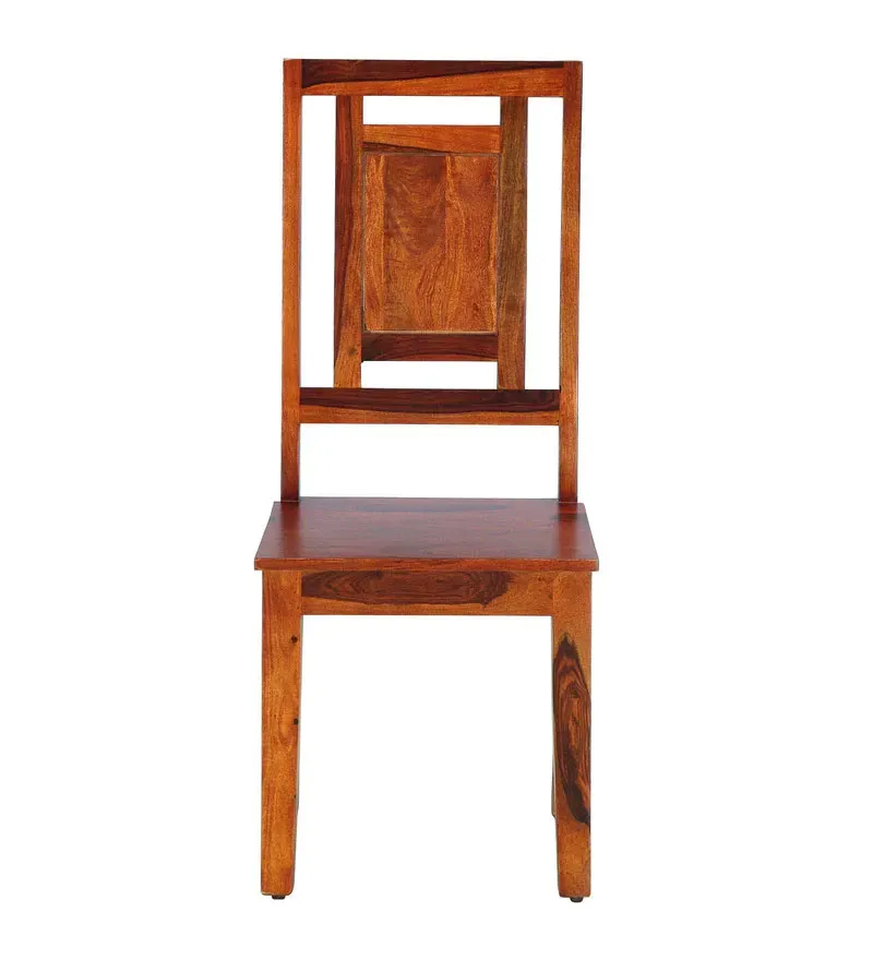 Cologne Sheesham Wood Dining Chair In Honey Oak Finish.jpg3.webp