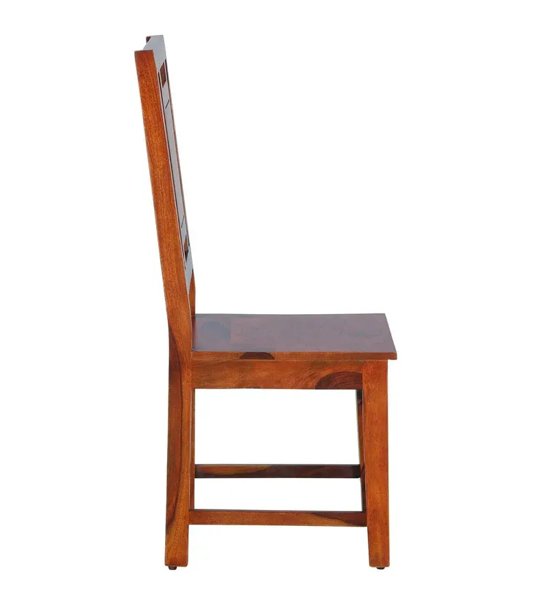 Cologne Sheesham Wood Dining Chair In Honey Oak Finish.jpg5.webp