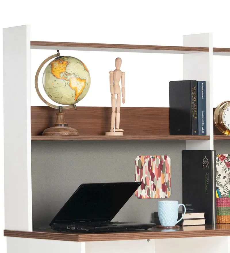 Connor Hutch Desk in Frosty White & Classic Walnut Finish.jpg9.webp