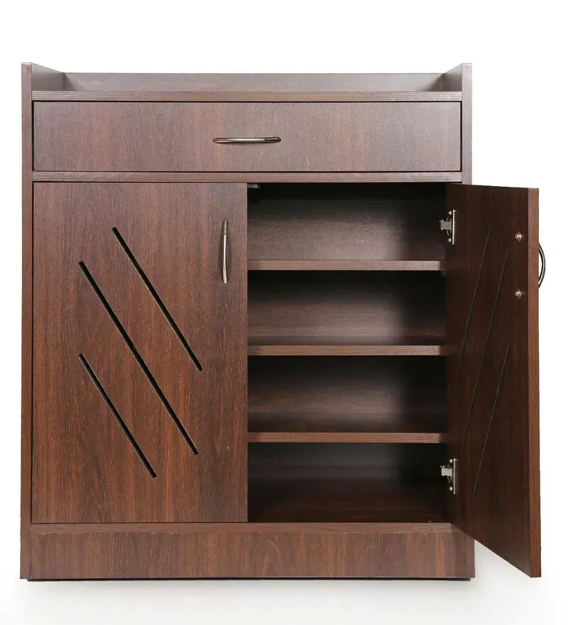 Courtly Shoe Cabinet in Brown Finish.jpg4.webp