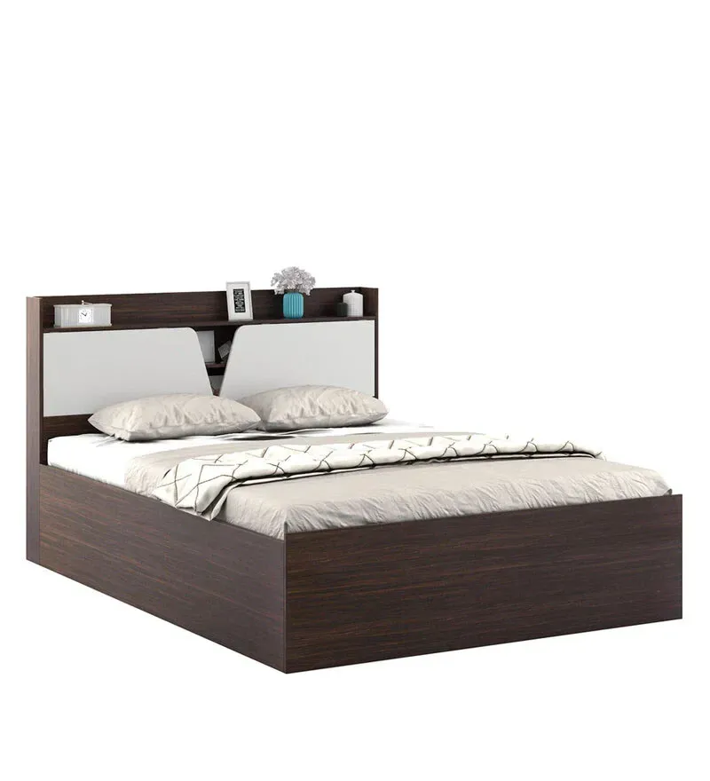 Crown King Size Bed in Choco Walnut Finish with Box Storage.jpg5.webp