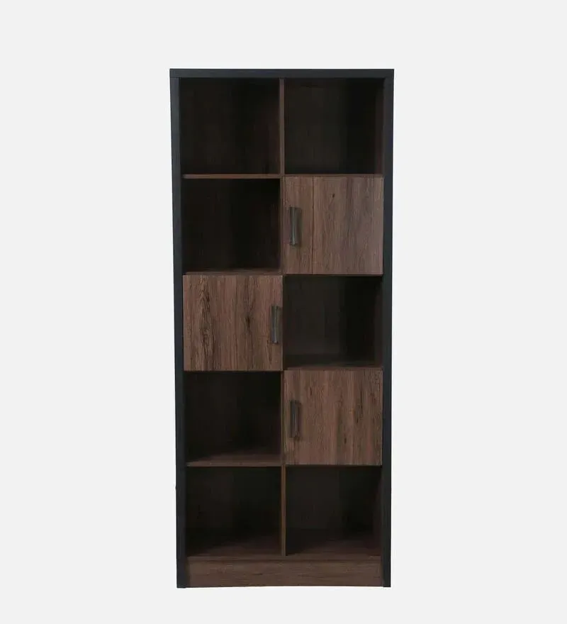 Dai Book Case in Brown Oak Finish.jpg3.webp