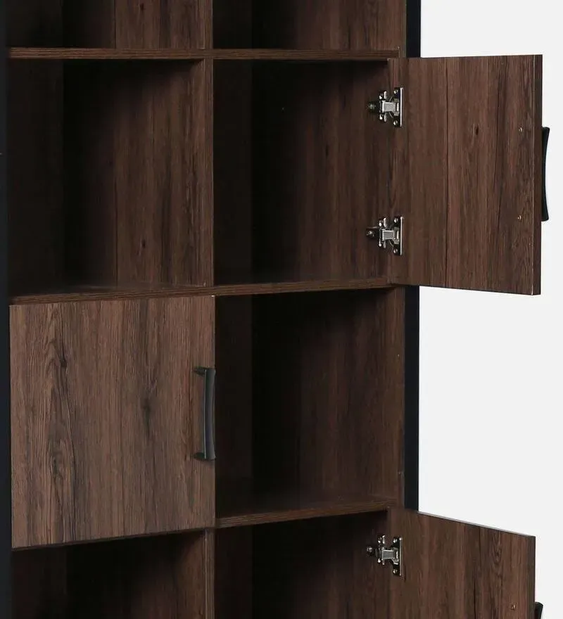 Dai Book Case in Brown Oak Finish.jpg7.webp