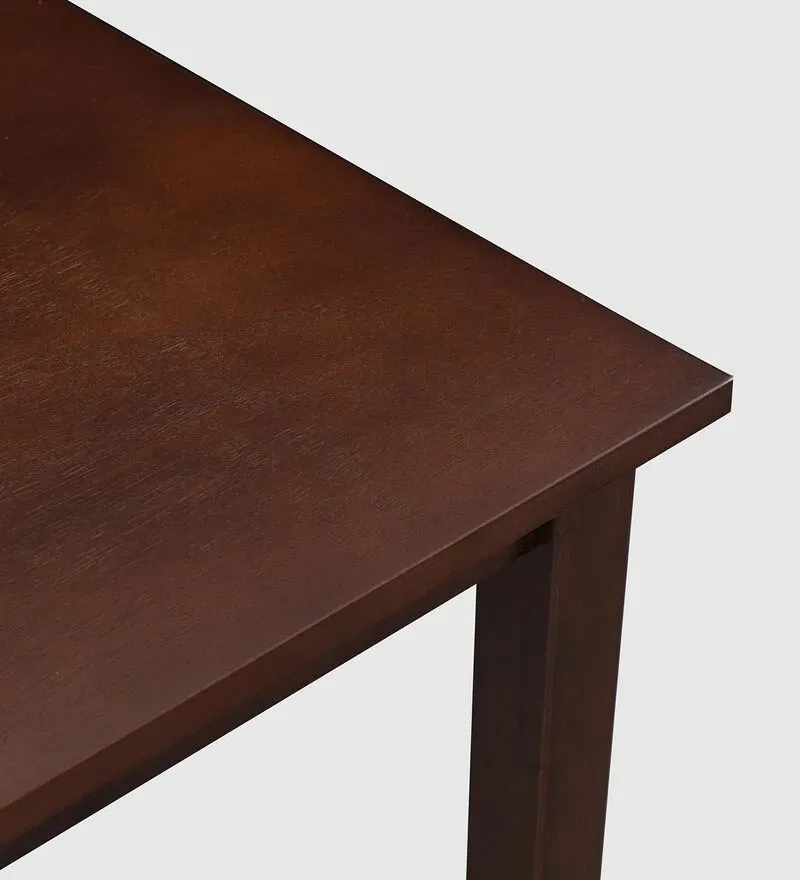 Daisy Solid Wood 4 Seater Dining Set in Wenge Finish with Bench.jpg12.webp