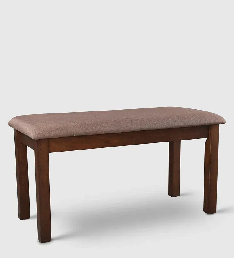 Daisy Solid Wood 4 Seater Dining Set in Wenge Finish with Bench.jpg14.webp