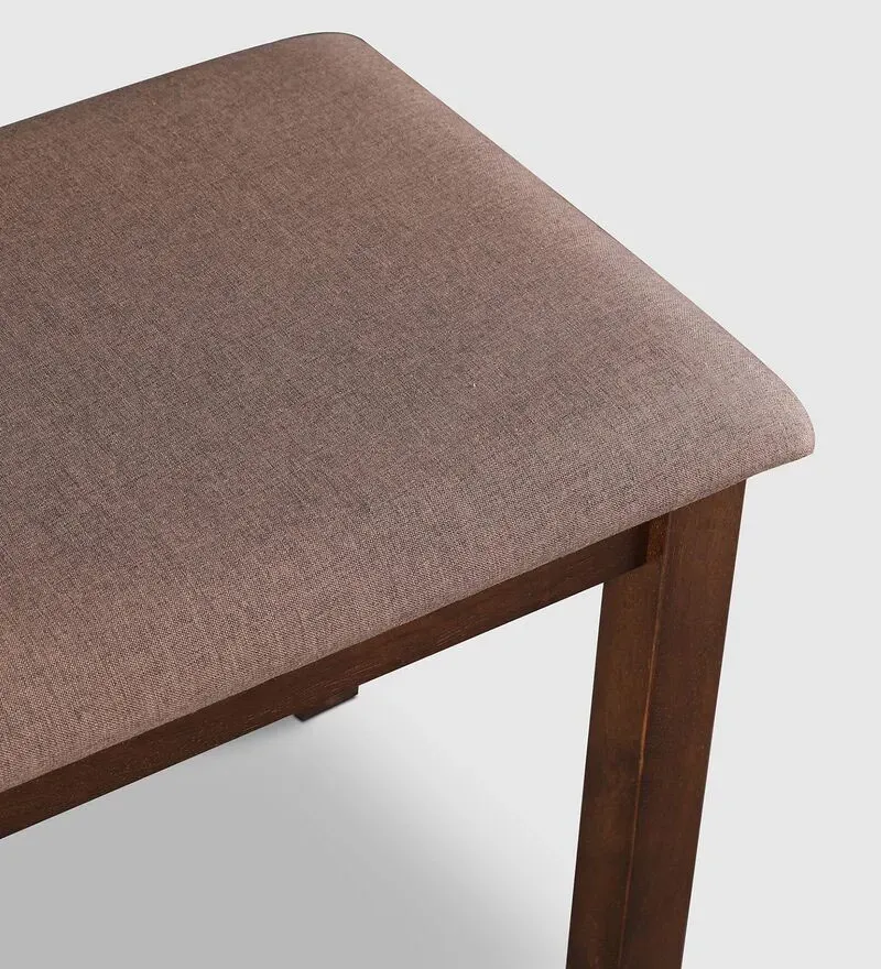 Daisy Solid Wood 4 Seater Dining Set in Wenge Finish with Bench.jpg16.webp