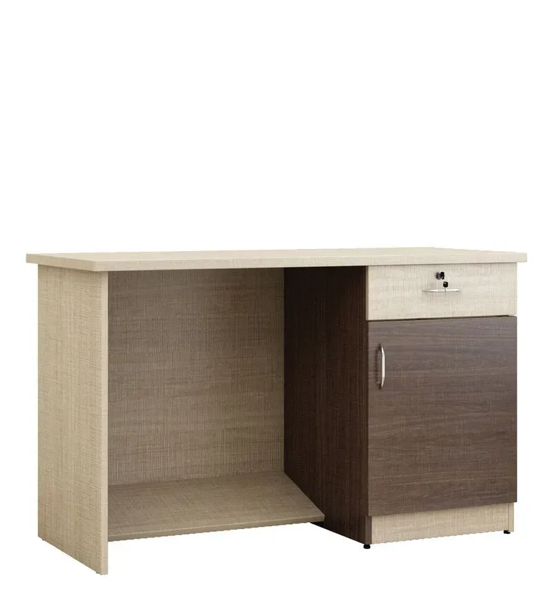 Dallas Office Table in Chocolate Sawline & Sandy Sawline Finish.jpg4.webp