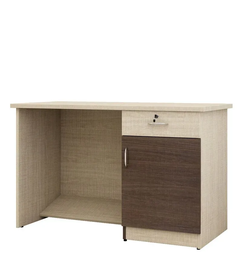 Dallas Office Table in Chocolate Sawline & Sandy Sawline Finish.jpg5.webp