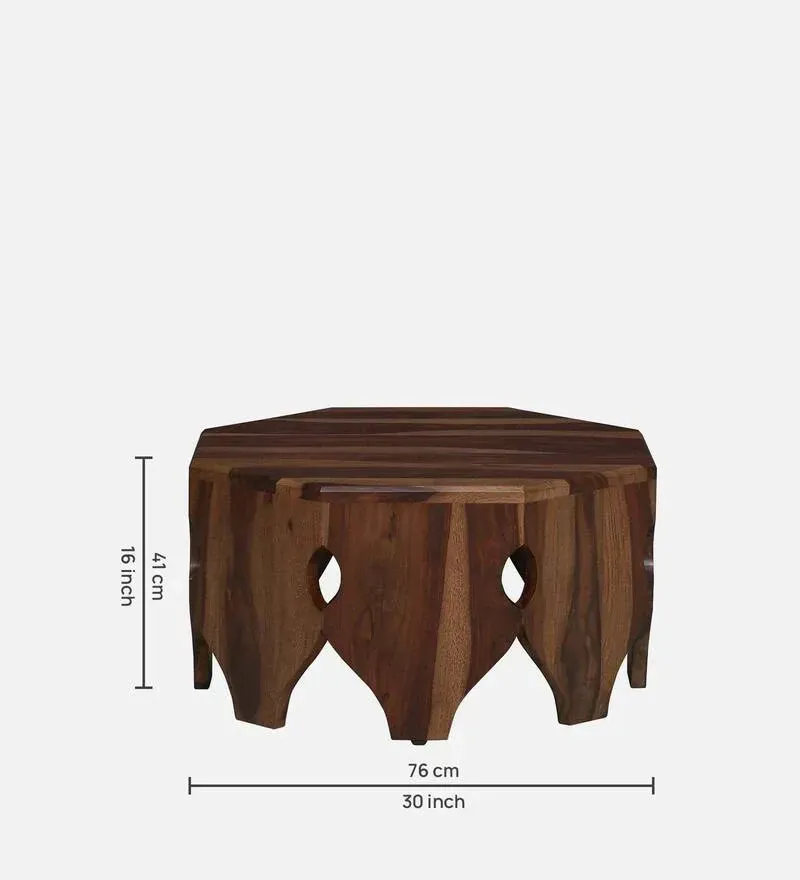Damayanti Sheesham Wood Coffee Table In Rustic Teak Finish.jpg1.webp