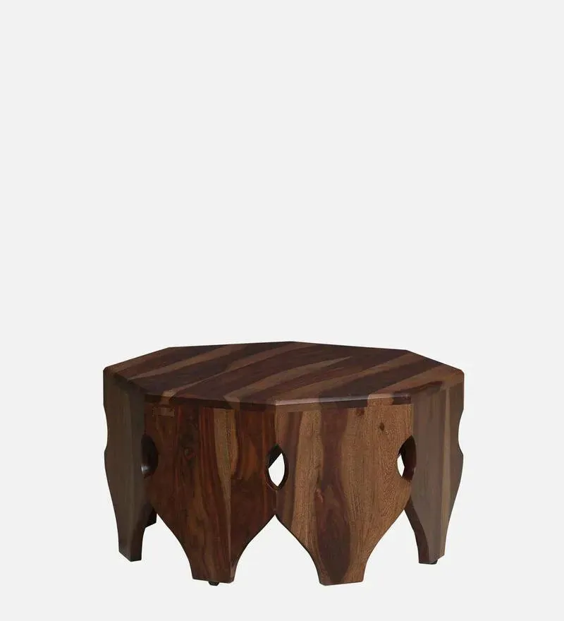 Damayanti Sheesham Wood Coffee Table In Rustic Teak Finish.jpg3.webp