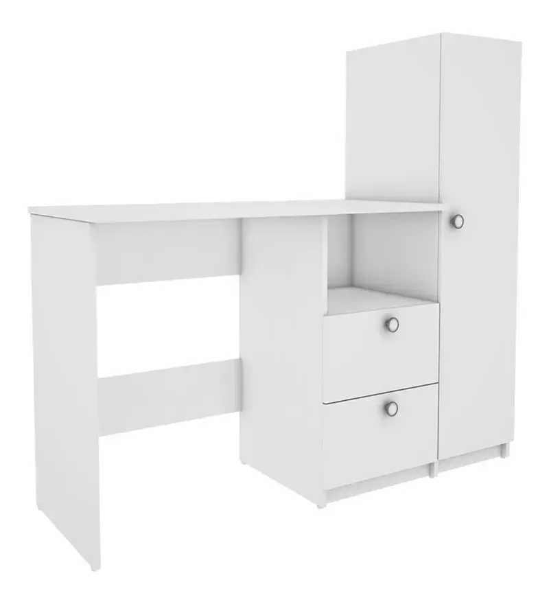 Derrick Hutch Desk in Frosty White Finish.jpg4.webp