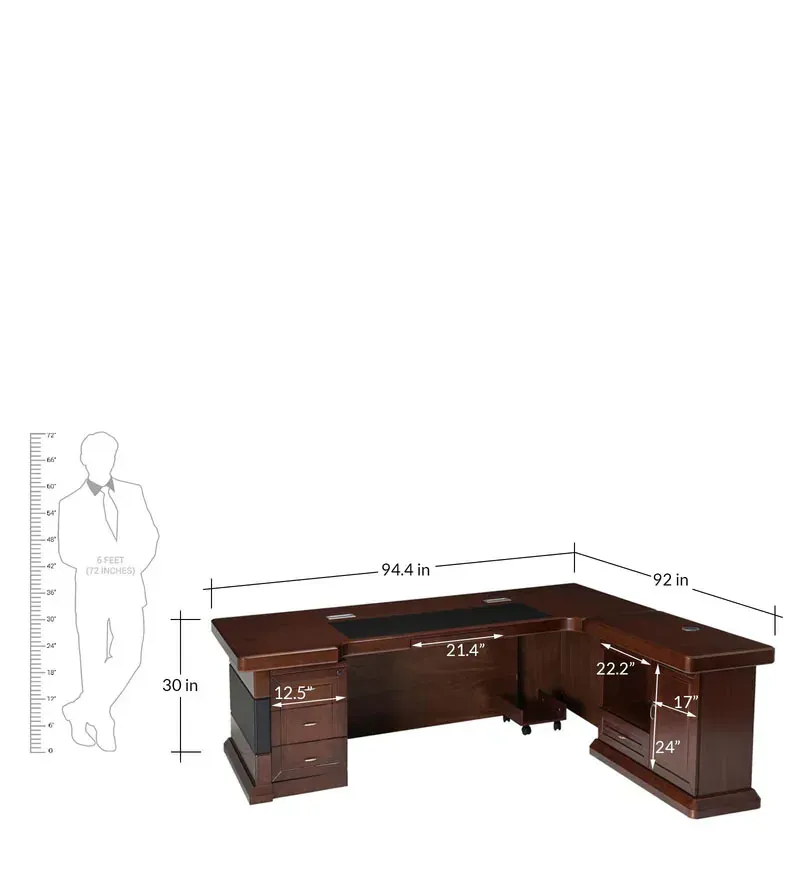 Directors Desk in Rich Cherry Finish.jpg2.webp