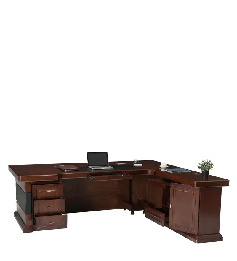 Directors Desk in Rich Cherry Finish.jpg5.webp