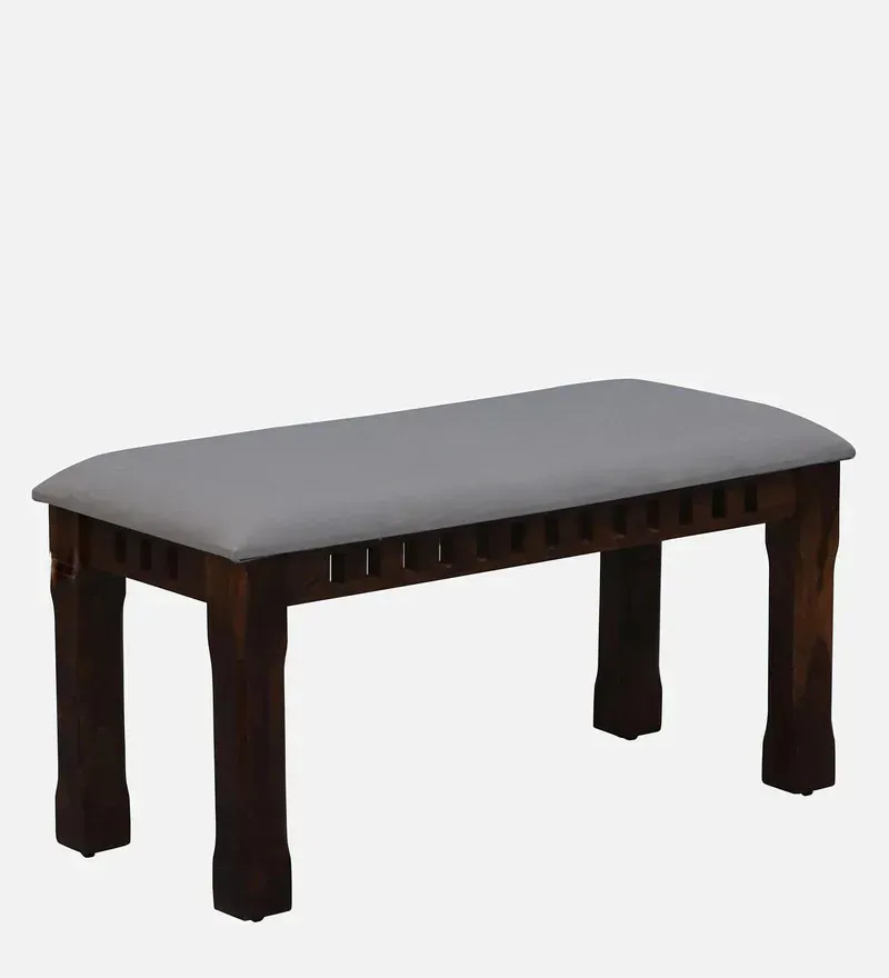 Drusilla Sheesham Wood 4 Seater Dining Set In Provincial Teak Finish With Bench.jpg14.webp