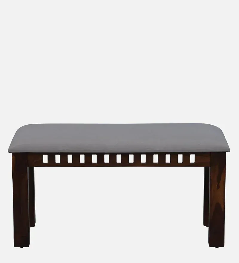 Drusilla Sheesham Wood 4 Seater Dining Set In Provincial Teak Finish With Bench.jpg15.webp