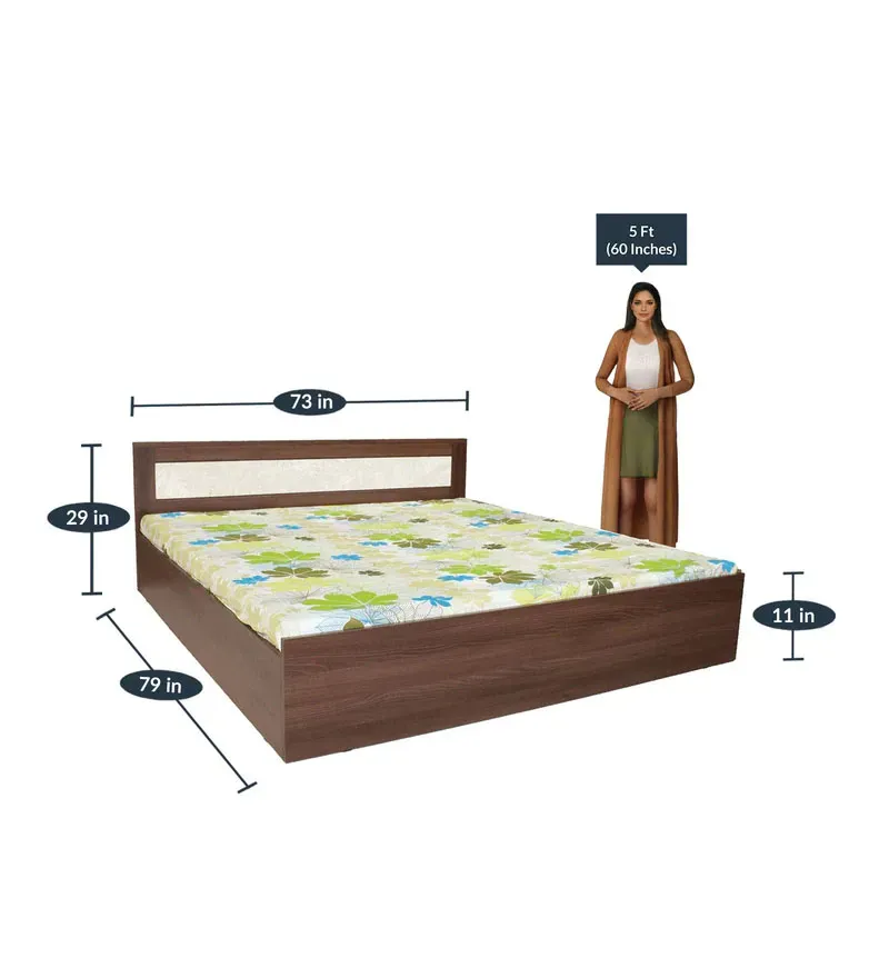 Dylan King Size Bed in Walnut & Dream White Finish with Box Storage.jpg2.webp