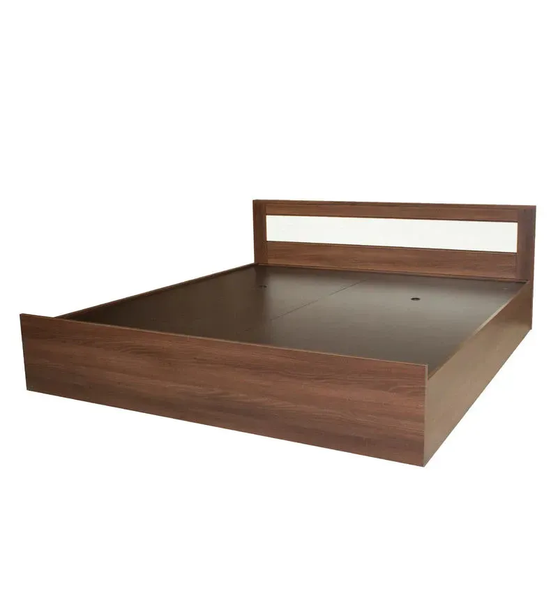 Dylan King Size Bed in Walnut & Dream White Finish with Box Storage.jpg5.webp