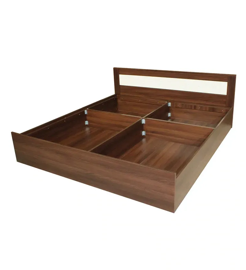 Dylan King Size Bed in Walnut & Dream White Finish with Box Storage.jpg6.webp