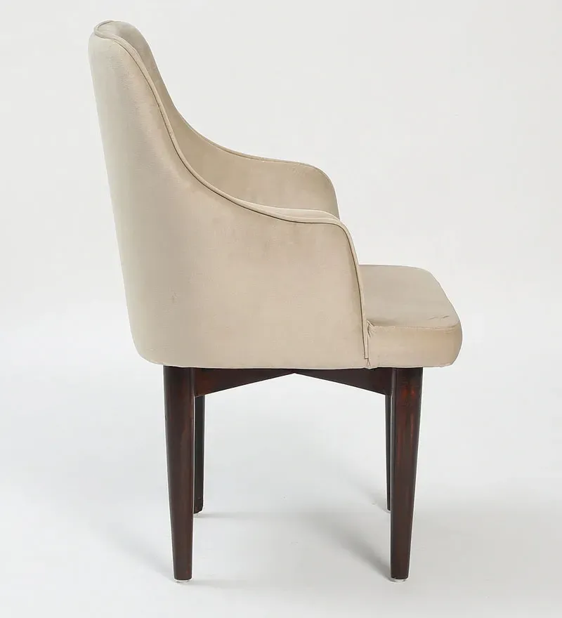 Dyna Solid Wood 4 Seater Dining Set in Natural Teak Finish.jpg11.webp