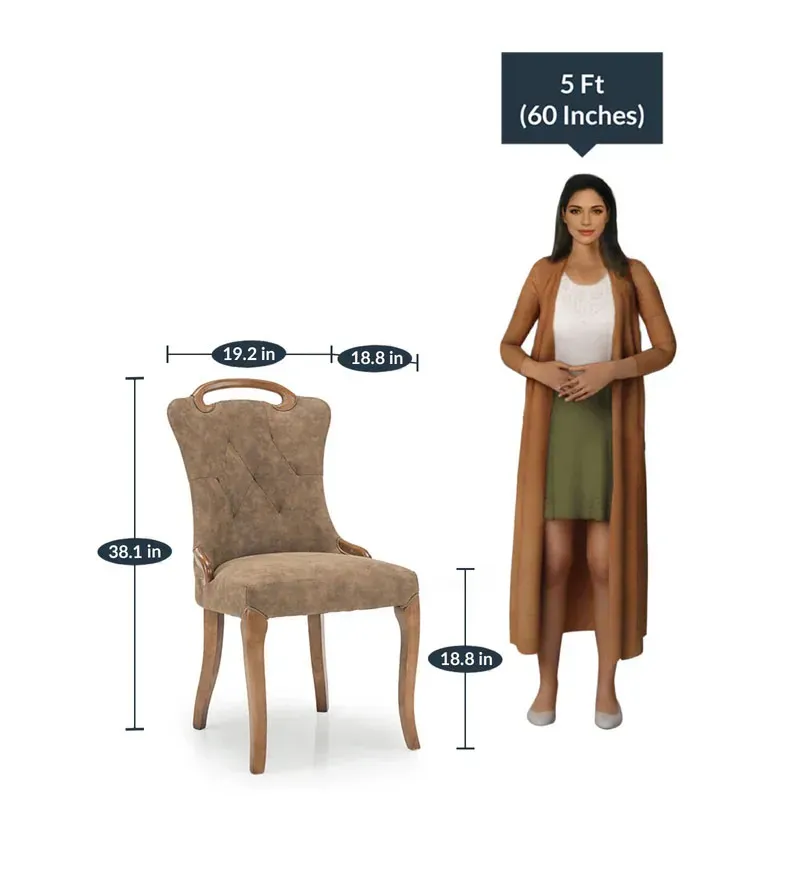 Elanor 8 Seater Marble Top Dining Set in Brown Colour.jpg3.webp