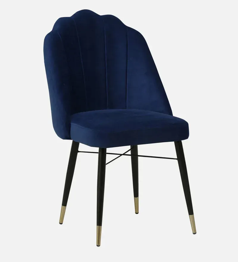 Eldora Fabric Dining Chair In Velvet Blue Color.jpg2.webp