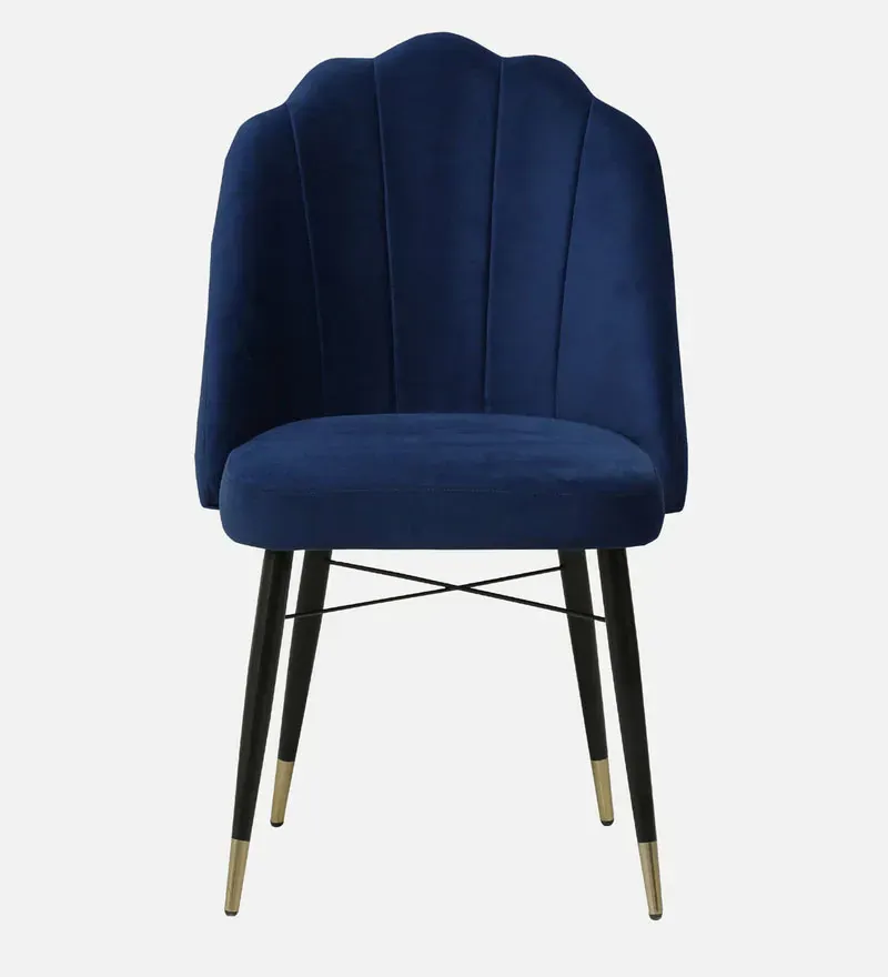 Eldora Fabric Dining Chair In Velvet Blue Color.jpg3.webp