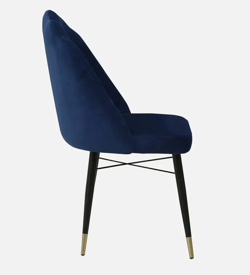 Eldora Fabric Dining Chair In Velvet Blue Color.jpg4.webp