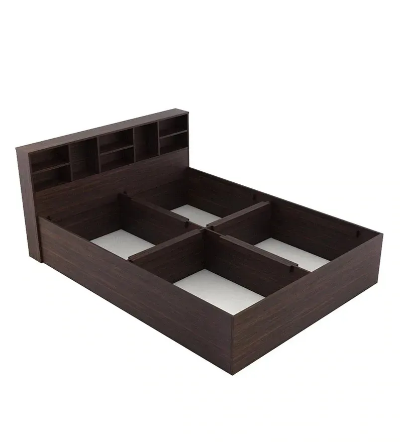 Electra King Size Bed in Choco Walnut Finish with Box Storage.jpg6.webp